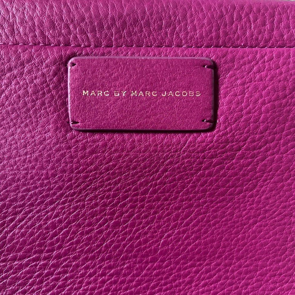 Marc by Marc Jacobs Clutch; pink - Picture 4 of 4